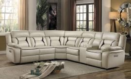 Amite Power Sectional 8229 by Homelegance